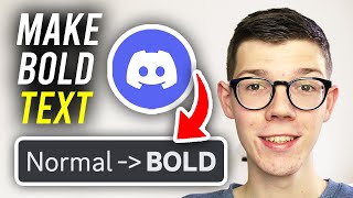 How To Make Big Text In Discord - Full Guide