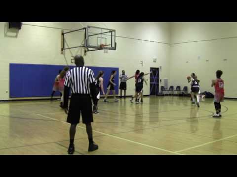 Way To Win Bronze vs. Lady Local Hoops - Game Clip 013 (00050)