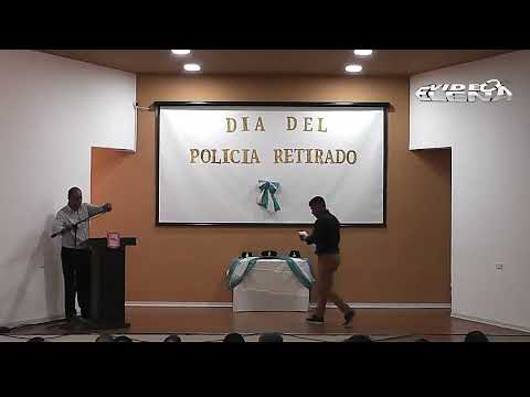 "Dia del Policia Retirado." ( Tinogasta Catamarca)