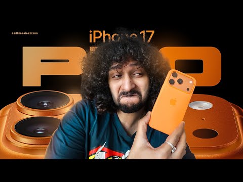 iPhone 17 Pro | Unboxing & First Impression | Finally A Change !!! | Malayalam