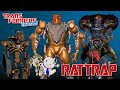 TRANSFORMERS THE BASICS On RATTRAP