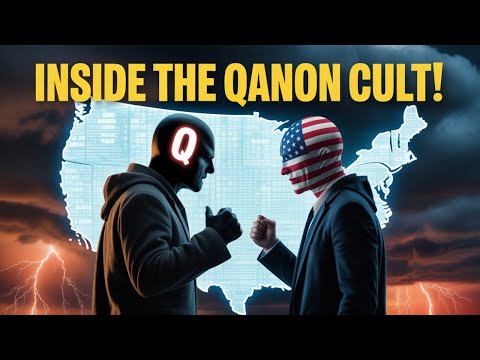 What's Behind the QAnon Conspiracy Theory That Won't Die?