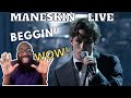 FIRST TIME HEARING Maneskin - Beggin' LIVE AMAs 2021 [REACTIOIN]