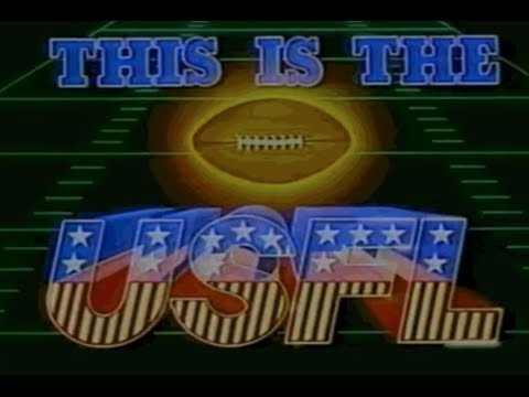 1983: "This Is The USFL" - Week 6