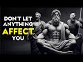 10 Stoic Principles So That NOTHING Can AFFECT YOU Epictetus Stoicism