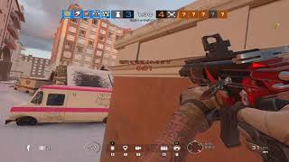 Rainbow Six Siege -Highlight #3