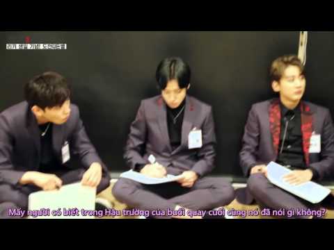 VIETSUB TEEN TOP ON AIR   Chúc mừng sinh nhật Ricky!