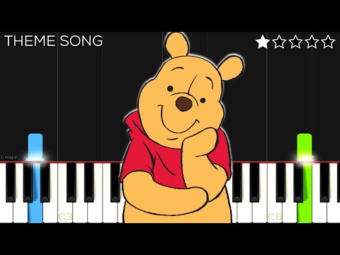 Winnie The Pooh - Disney