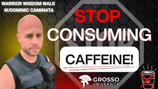The Hidden Dangers of Caffeine: Why High Performers Need to Quit This Silent Saboteur