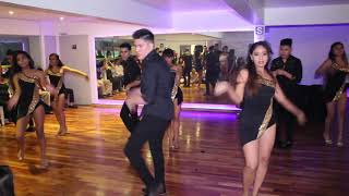 13er Aniversario Saoco Dance - Bachata -  Canto de Sirena