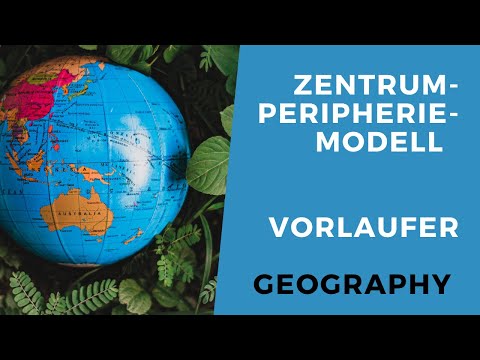 Vorlaufer Modell: Phasenmodell touristischer Erschließung peripherer Räume (Abitur-Wissen)