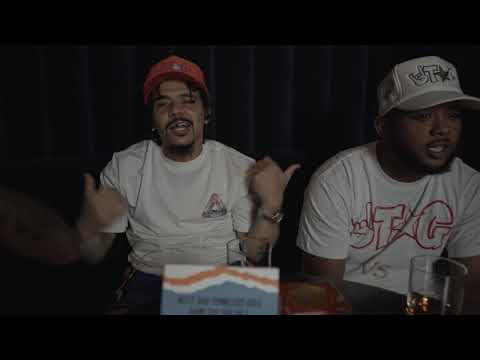 Jefe HTMG, Fuego HTMG, Jon Dough HTMG & Boi Boi Moss - No Stoppin