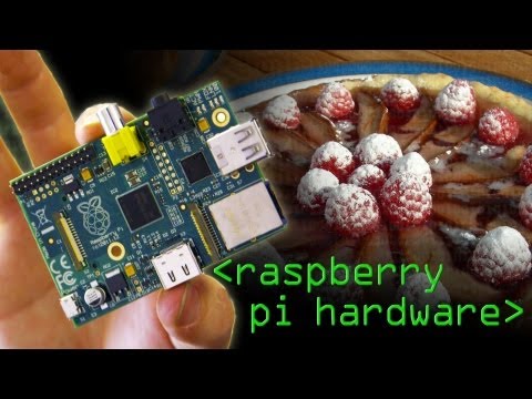 Raspberry Pi Hardware - Computerphile Video