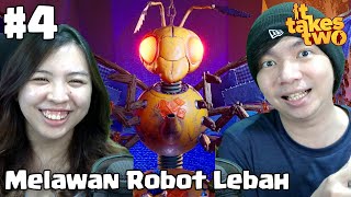 Download lagu Melawan Robot Lebah Raksasa It Takes Two Indonesia... mp3