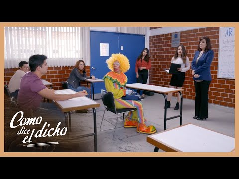¡Everardo es excluido por trabajar de payaso! | De que tocan... | Como dice el dicho