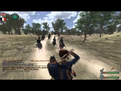 32nd Sunday Linebattle vom 28.07.2013 - 2tes Leib-Husaren Regiment