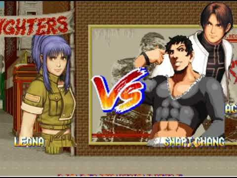 Fixing up KOF 20xx - Response to an old Melvstream