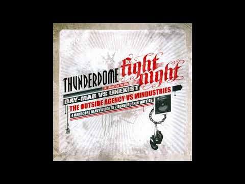 VA - Thunderdome Fight Night -2CD-2009 - FULL ALBUM HQ