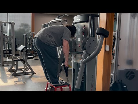 Spring Bulk Day 147 - Hamstrings