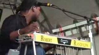 Robert Randolph &amp; Family Band Good Times part 1