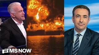 'WHAT ARE WE DOING?!': See epic anti-Trump, anti-war rant on live TV