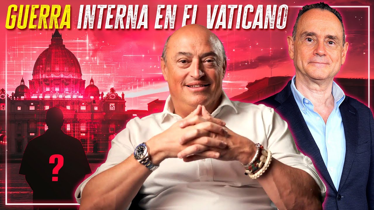 Las CLAVES ocultas de la elección del nuevo PAPA