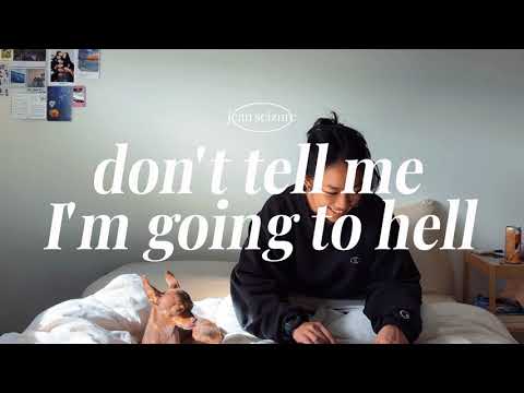 Dont Tell Me I'm Going To Hell - Jean Seizure