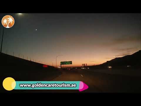 Sunrise Desert Safari in Dubai