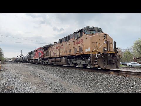 NS 170, NS 179, NS 171 on 4 30 2022