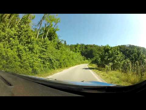 Cameracar MILANO PIERI  14° Moscato Rally 2015