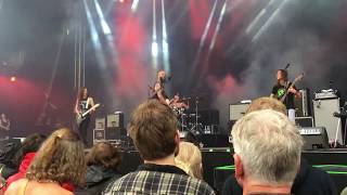Baroness - "Take My Bones Away" | Live @ Copenhell, Denmark 23/06/2017