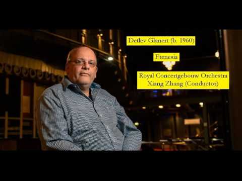 Detlev Glanert (b. 1960) - Frenesia