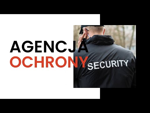 Agencja Ochrony "SZTORM" Adamin Marcin - video
