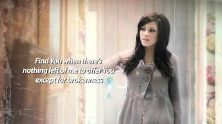 Kari Jobe: Find You On My Knees (Official Lyric Video)