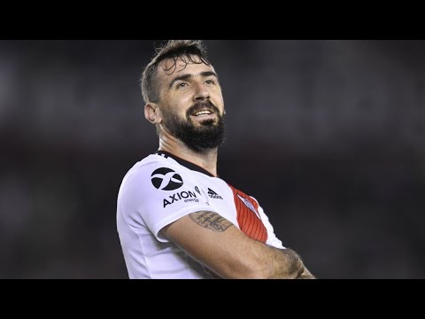 Todos los Goles de Lucas Pratto en River ● "El Oso de la Gloria Eterna" (2018-2021)