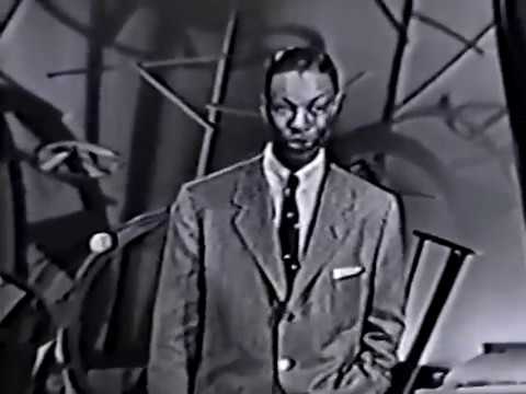 Nat King Cole Strange Live 1953