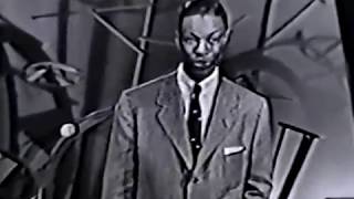 Nat King Cole Strange Live 1953