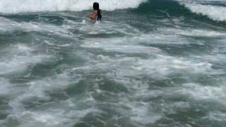 preview picture of video 'Curtindo a praia em Capão da Canoa / RS'
