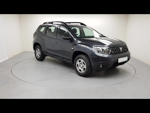 201G2210 - 2020 Dacia Duster ESSENTIAL BLUE DCI 115 20,995