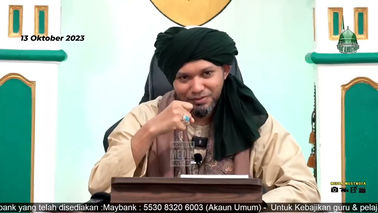Tuntutan Selawat Ke Atas Rasulullah ﷺ Selepas Azan | Kitab Kesilapan Wahhabiyah - Ustaz Muhaizad 