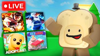 🔴ROBLOX Viewers Pick Games ( ROAD TO 3K SUBS AGAINST @Ltd_z  )  | Come Join !