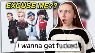 EVERYONE’S A STAR BY 5SOS *FULL ALBUM REACTION*