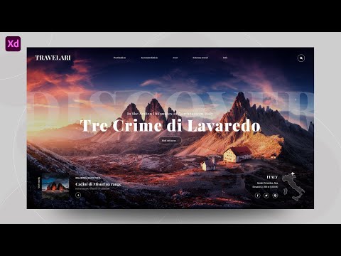 Adobe XD Animation Tutorial
