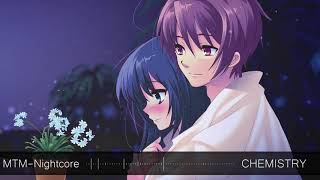 Download lagu Nightcore - Chemistry (Asher Angel) mp3