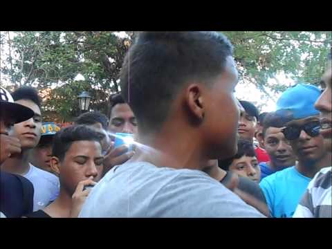 Maikel vs Beto - Batalla Nacional FxCrew (Primera Ronda) | fxgorra