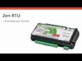 Define Instruments Zen RTU Remote Terminal Unit Product Video