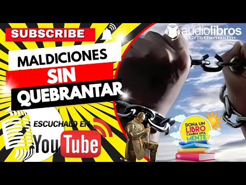 ✅ AUDIO LIBRO CRISTIANO: Maldiciones sin quebrantar — rebecca brown  [AUDIO COMPLETO]