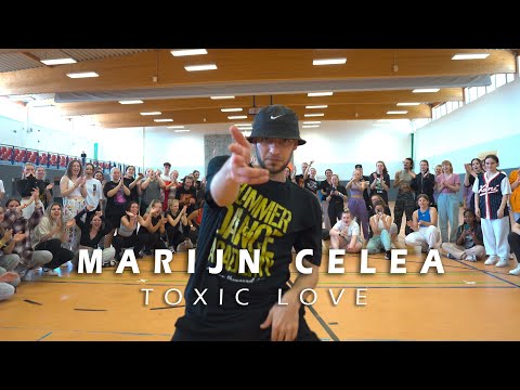 Stefflon Don & Midas the Jagaban - Toxic Love | Marijn Celea Choreography | Summer Dance Academy