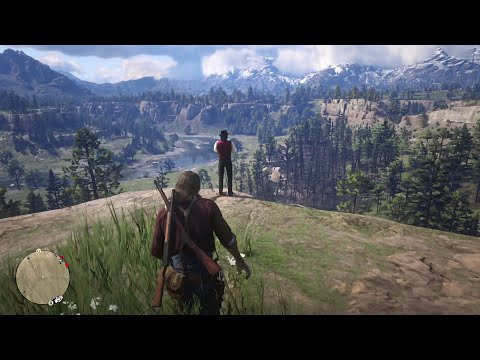 RDR2 - It would be a really happy ending to the game