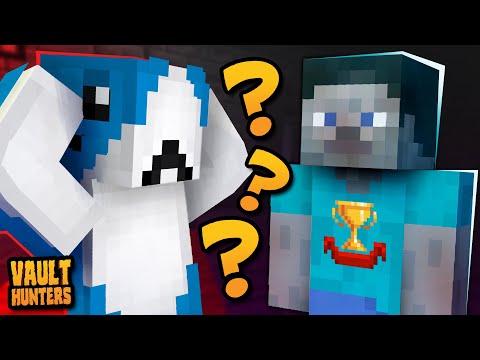 Whose Ghost is This? - MINECRAFT VAULT HUNTERS 2 SMP #73